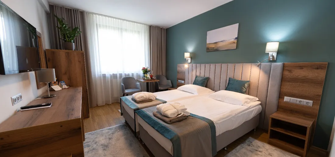 CAMERE & DORMITOARE