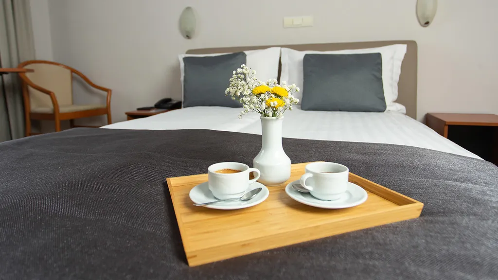 Einbettzimmer