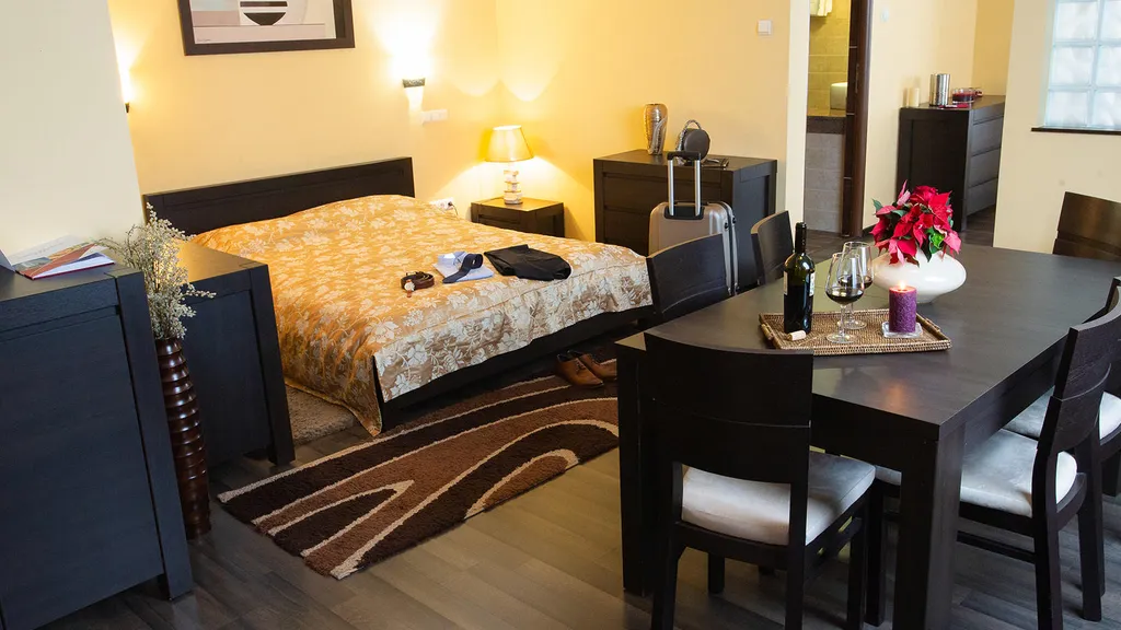 Luxus-Apartment