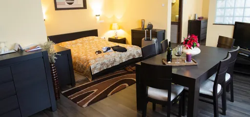 Luxus-Apartment