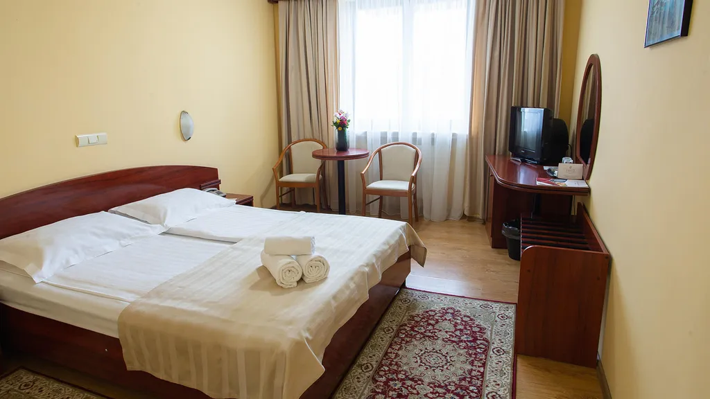Verbundene Zimmer