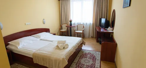 Verbundene Zimmer